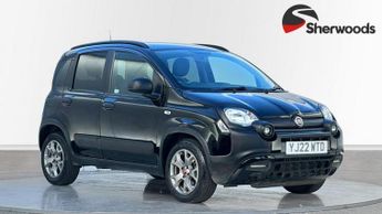 Fiat Panda 1.0 MHEV City Cross Hatchback 5dr Petrol Manual Euro 6 (s/s) (70