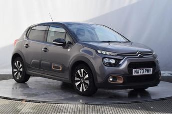 Citroen C3 1.2 PureTech C-Series Edition Hatchback 5dr Petrol EAT6 Euro 6 (