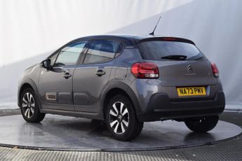 Citroen C3 1.2 PureTech C-Series Edition Hatchback 5dr Petrol EAT6 Euro 6 (