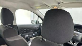 Citroen C3 1.2 PureTech C-Series Edition Hatchback 5dr Petrol EAT6 Euro 6 (