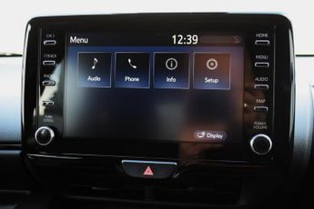 Toyota Yaris 1.5 VVT-h GR SPORT Hatchback 5dr Petrol Hybrid E-CVT Euro 6 (s/s