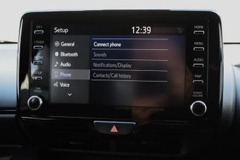Toyota Yaris 1.5 VVT-h GR SPORT Hatchback 5dr Petrol Hybrid E-CVT Euro 6 (s/s