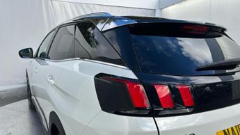Peugeot 3008 1.5 BlueHDi GT Line SUV 5dr Diesel EAT Euro 6 (s/s) (130 ps)