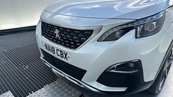 Peugeot 3008 1.5 BlueHDi GT Line SUV 5dr Diesel EAT Euro 6 (s/s) (130 ps)