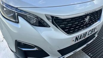 Peugeot 3008 1.5 BlueHDi GT Line SUV 5dr Diesel EAT Euro 6 (s/s) (130 ps)