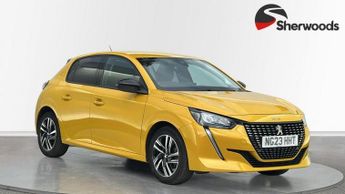 Peugeot 208 1.2 PureTech Allure Premium + Hatchback 5dr Petrol Manual Euro 6