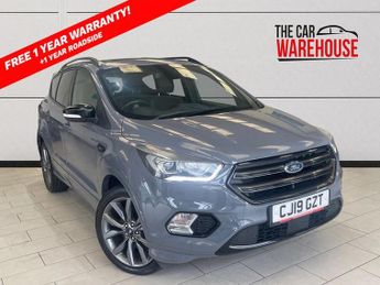 Ford Kuga 2.0 TDCi ST-Line Edition 5dr 2WD