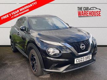 Nissan Juke 1.0 DiG-T 114 N-Connecta 5dr