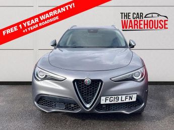 Alfa Romeo Stelvio 2.0 Turbo 280 Speciale 5dr Auto