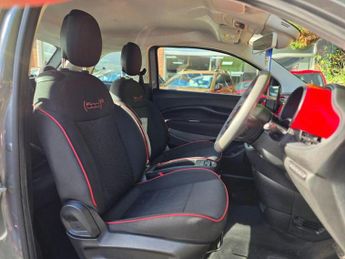 Fiat 500e 24kWh RED Hatchback 3dr Electric Auto (95 ps)