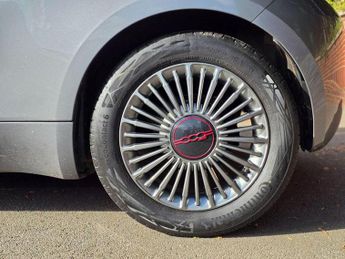Fiat 500e 24kWh RED Hatchback 3dr Electric Auto (95 ps)