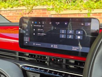 Fiat 500e 24kWh RED Hatchback 3dr Electric Auto (95 ps)