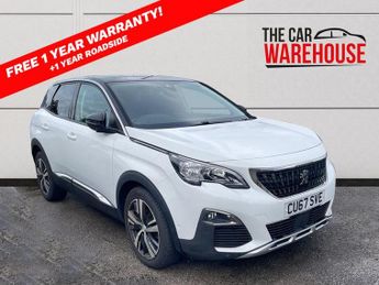 Peugeot 3008 1.6 THP Allure 5dr EAT6