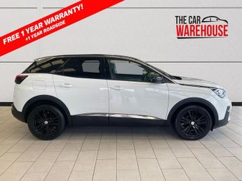 Peugeot 3008 1.6 THP Allure 5dr EAT6