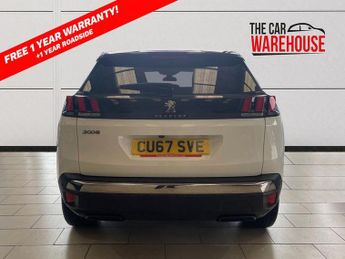 Peugeot 3008 1.6 THP Allure 5dr EAT6