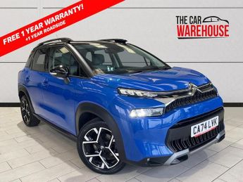 Citroen C3 Aircross 1.2 PureTech 110 Max 5dr