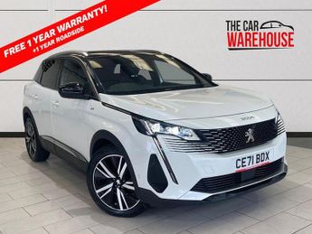 Peugeot 3008 1.5 BlueHDi GT Premium 5dr EAT8