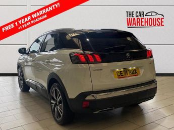 Peugeot 3008 1.5 BlueHDi GT Premium 5dr EAT8