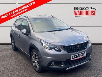 Peugeot 2008 1.2 PureTech 110 Allure 5dr EAT6