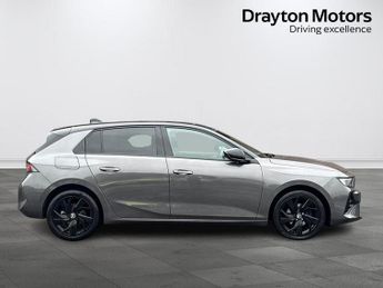 Vauxhall Astra 1.2 Turbo GS Hatchback 5dr Petrol Auto Euro 6 (s/s) (130 ps)