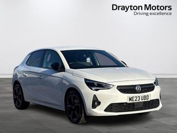 Vauxhall Corsa 1.2 Turbo Ultimate Hatchback 5dr Petrol Auto Euro 6 (s/s) (130 p