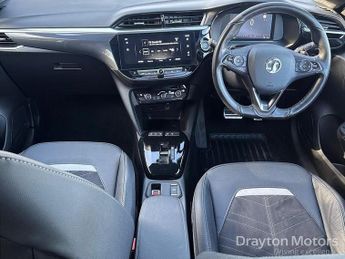Vauxhall Corsa 1.2 Turbo Ultimate Hatchback 5dr Petrol Auto Euro 6 (s/s) (130 p