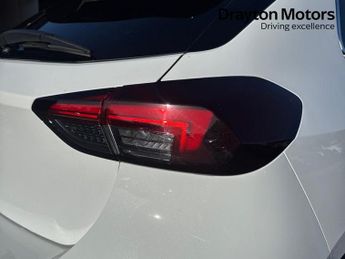 Vauxhall Corsa 1.2 Turbo Ultimate Hatchback 5dr Petrol Auto Euro 6 (s/s) (130 p