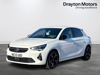 Vauxhall Corsa 1.2 Turbo Ultimate Hatchback 5dr Petrol Auto Euro 6 (s/s) (130 p