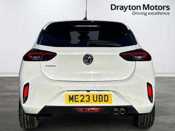 Vauxhall Corsa 1.2 Turbo Ultimate Hatchback 5dr Petrol Auto Euro 6 (s/s) (130 p