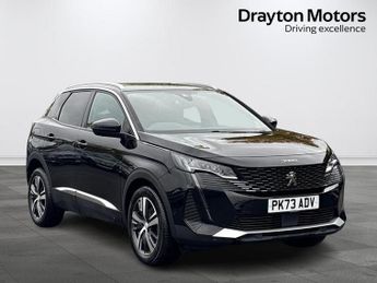 Peugeot 3008 1.2 PureTech Allure Premium + SUV 5dr Petrol EAT Euro 6 (s/s) (1