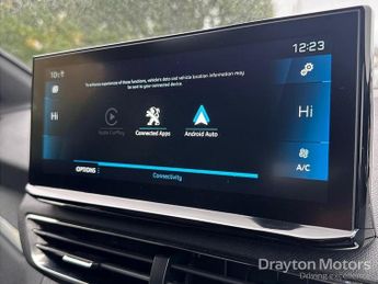 Peugeot 3008 1.2 PureTech Allure Premium + SUV 5dr Petrol EAT Euro 6 (s/s) (1