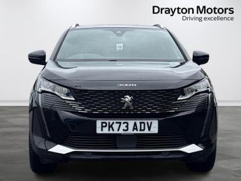 Peugeot 3008 1.2 PureTech Allure Premium + SUV 5dr Petrol EAT Euro 6 (s/s) (1