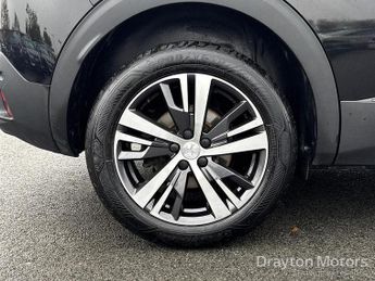 Peugeot 3008 1.2 PureTech Allure Premium + SUV 5dr Petrol EAT Euro 6 (s/s) (1