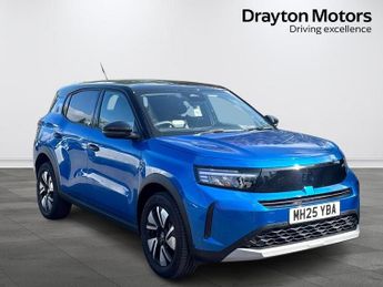 Vauxhall Frontera 1.2 Hybrid 136ps GS SUV 5dr Petrol Hybrid e-DCT Euro 6 (s/s) (13