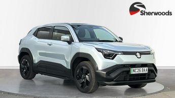 Suzuki Vitara 61kWh Motion SUV 5dr Electric Auto ALLGRIP (183 ps)
