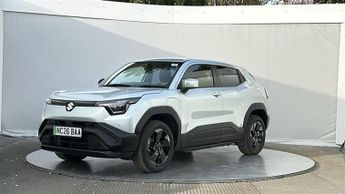 Suzuki e Vitara 61kWh Motion SUV 5dr Electric Auto ALLGRIP (183 ps)