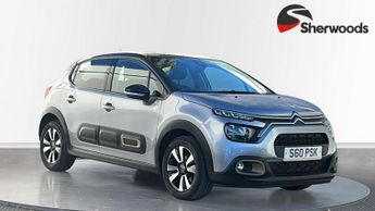 Citroen C3 1.2 PureTech C-Series Edition Hatchback 5dr Petrol Manual Euro 6