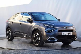 Citroen C4 1.2 PureTech MAX Hatchback 5dr Petrol EAT8 Euro 6 (s/s) (130 ps)