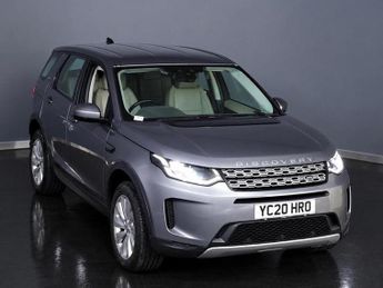 Land Rover Discovery Sport 2.0 P200 MHEV SE Auto 4WD Euro 6 (s/s) 5dr
