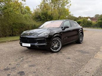 Porsche Cayenne 3.0 V6 E-Hybrid 14.1kWh TiptronicS 4WD Euro 6 (s/s) 5dr (3.6kW C