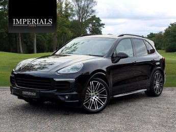Porsche Cayenne 4.2 TD V8 S TiptronicS 4WD Euro 6 (s/s) 5dr