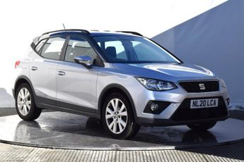 SEAT Arona 1.0 TSI GPF SE Technology SUV 5dr Petrol Manual Euro 6 (s/s) (95