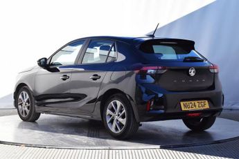 Vauxhall Corsa 1.2 Turbo Design Hatchback 5dr Petrol Auto Euro 6 (s/s) (100 ps)