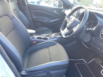 Nissan Juke 1.0 DIG-T N-Connecta SUV 5dr Petrol DCT Auto Euro 6 (s/s) (114 p