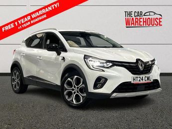Renault Captur 1.0 TCE 90 Techno 5dr