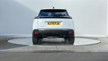 Peugeot 2008 1.2 Allure SUV 5dr Petrol EAT Euro 6 (s/s) (130 ps)