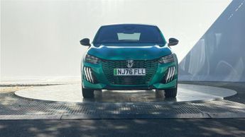 Peugeot E-208 51kWh GT Premium Hatchback 5dr Electric Auto (7.4kW Charger) (15