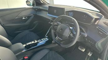 Peugeot E-208 51kWh GT Premium Hatchback 5dr Electric Auto (7.4kW Charger) (15