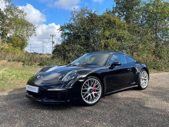 Porsche 911 3.8 991 Carrera GTS PDK Euro 6 (s/s) 2dr