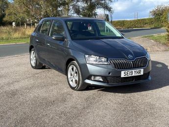 Skoda Fabia 1.0 TSI SE L DSG Euro 6 (s/s) 5dr